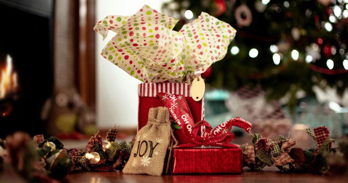 Festive Food & Drink Gift Guide