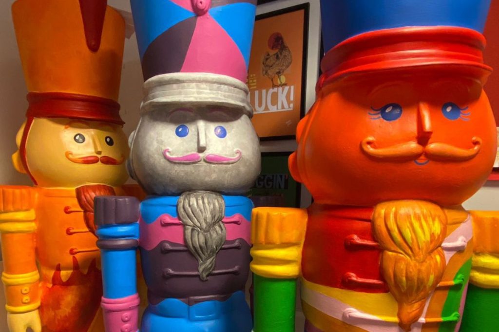 York Nutcracker Trail