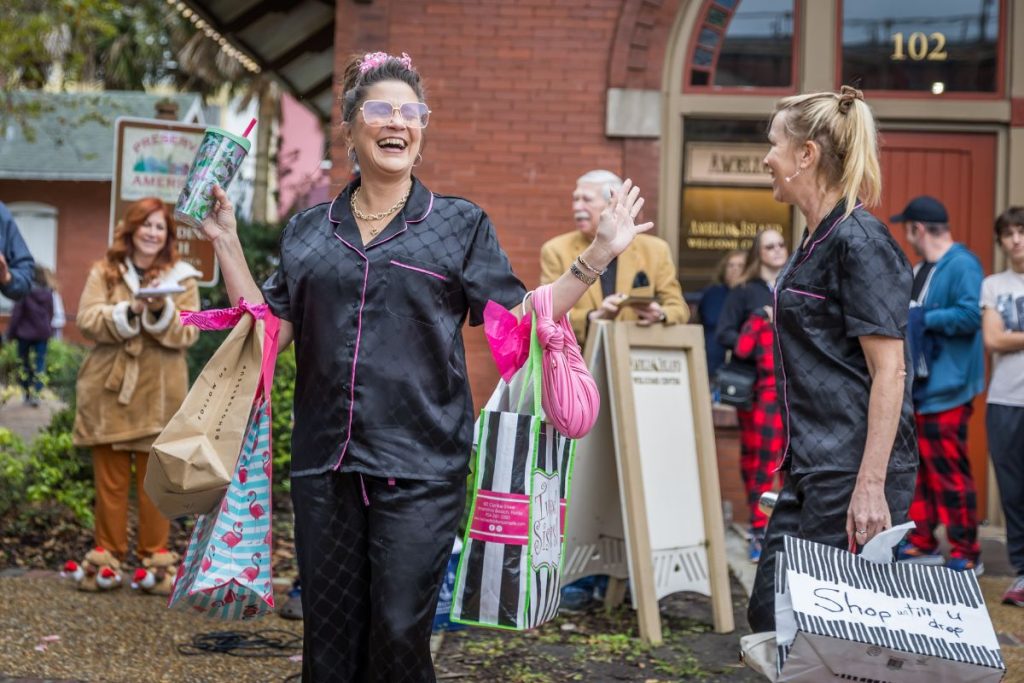 Victorian Christmas at Amelia Island