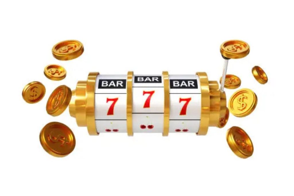 lottery tickets and online slots