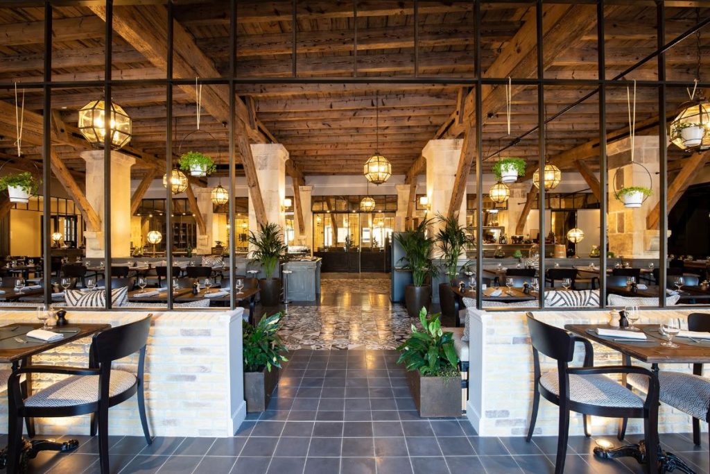 Hotel Chais Monnet
