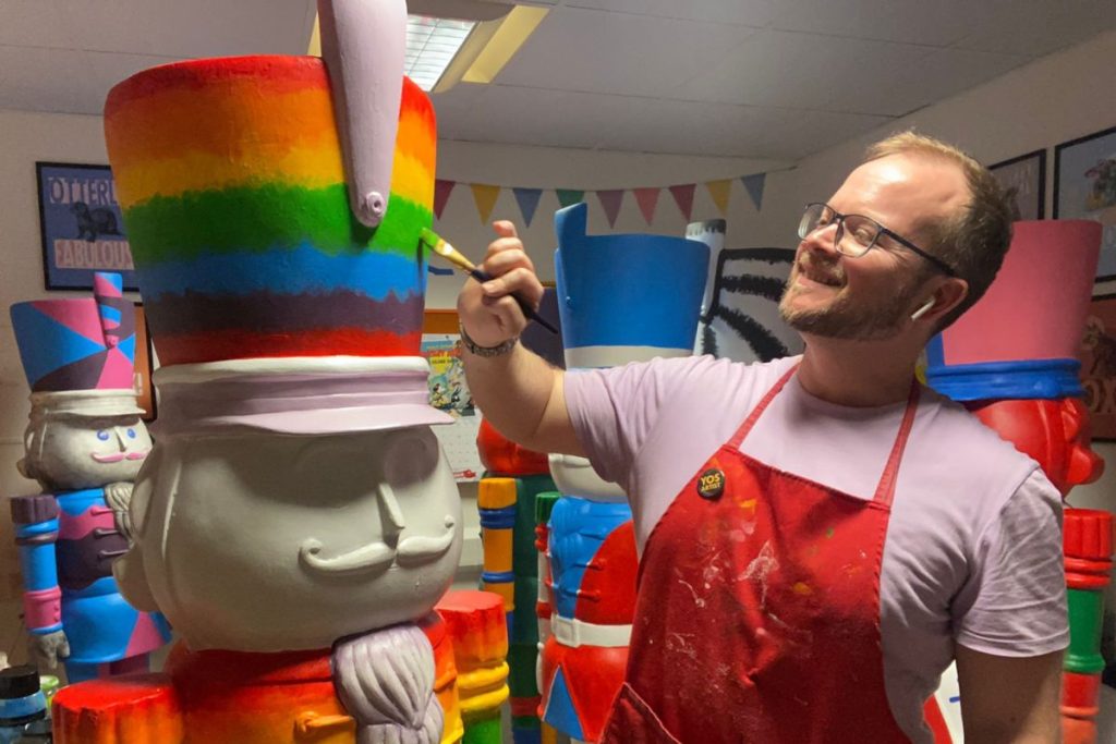 York Nutcracker Trail