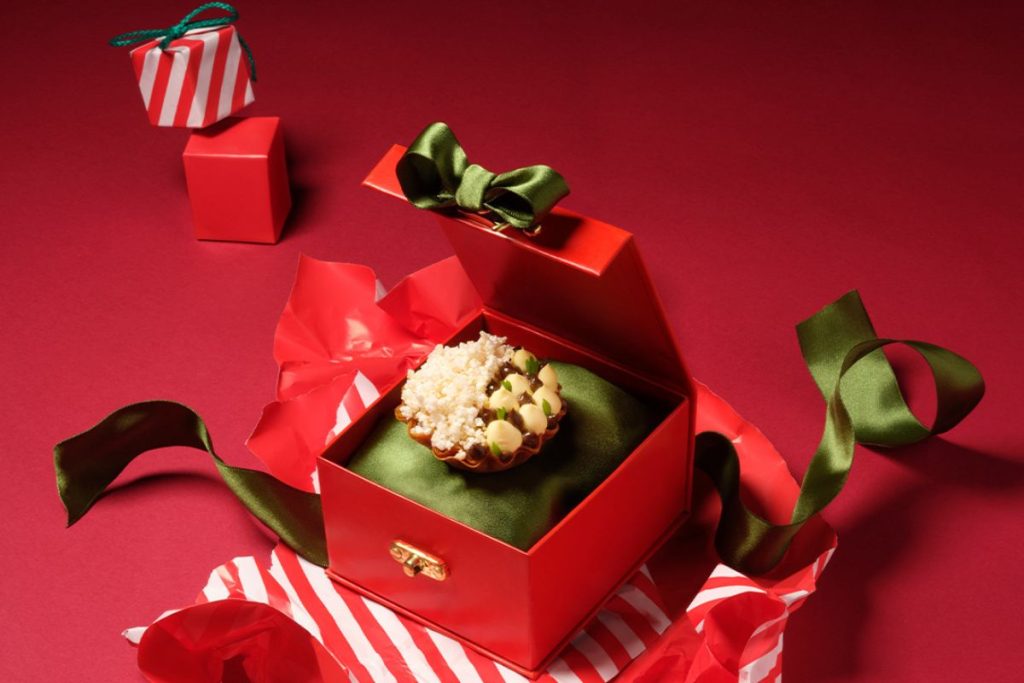 The Nutcracker at Six by Nico