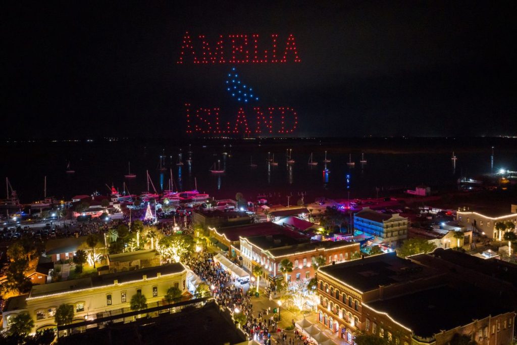 Victorian Christmas at Amelia Island