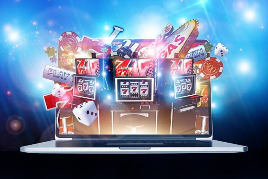 lottery tickets and online slots