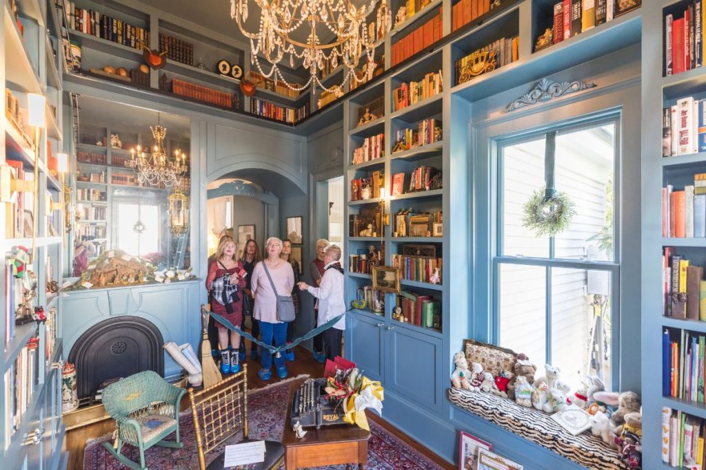 Victorian Christmas at Amelia Island