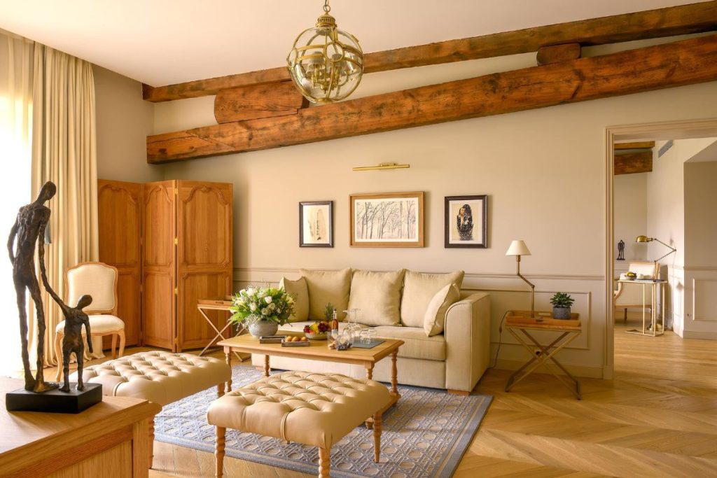 Hotel Chais Monnet
