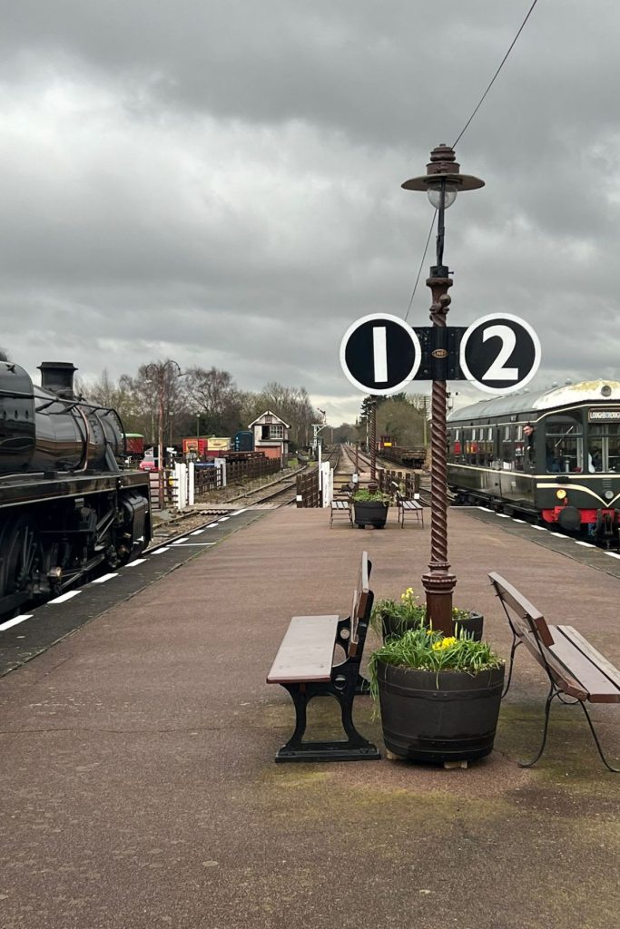 unique UK weekend break in Charnwood