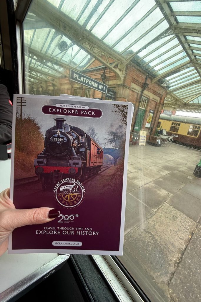 unique UK weekend break in Charnwood