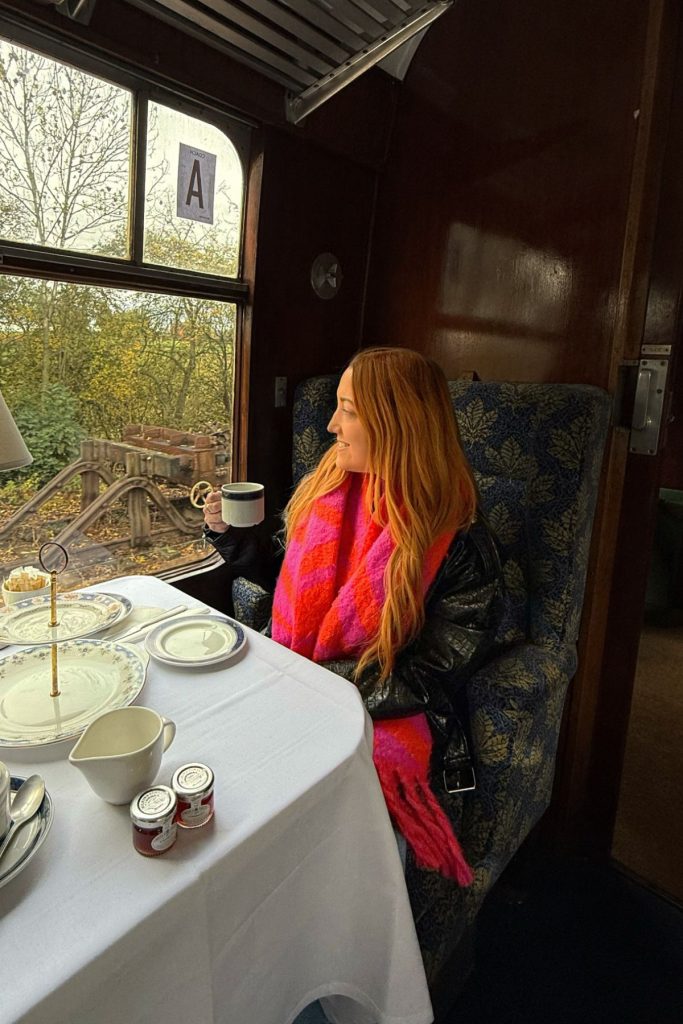 unique UK weekend break in Charnwood