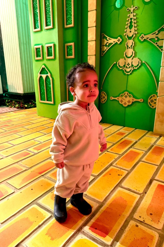 Blenheim Palace at Christmas