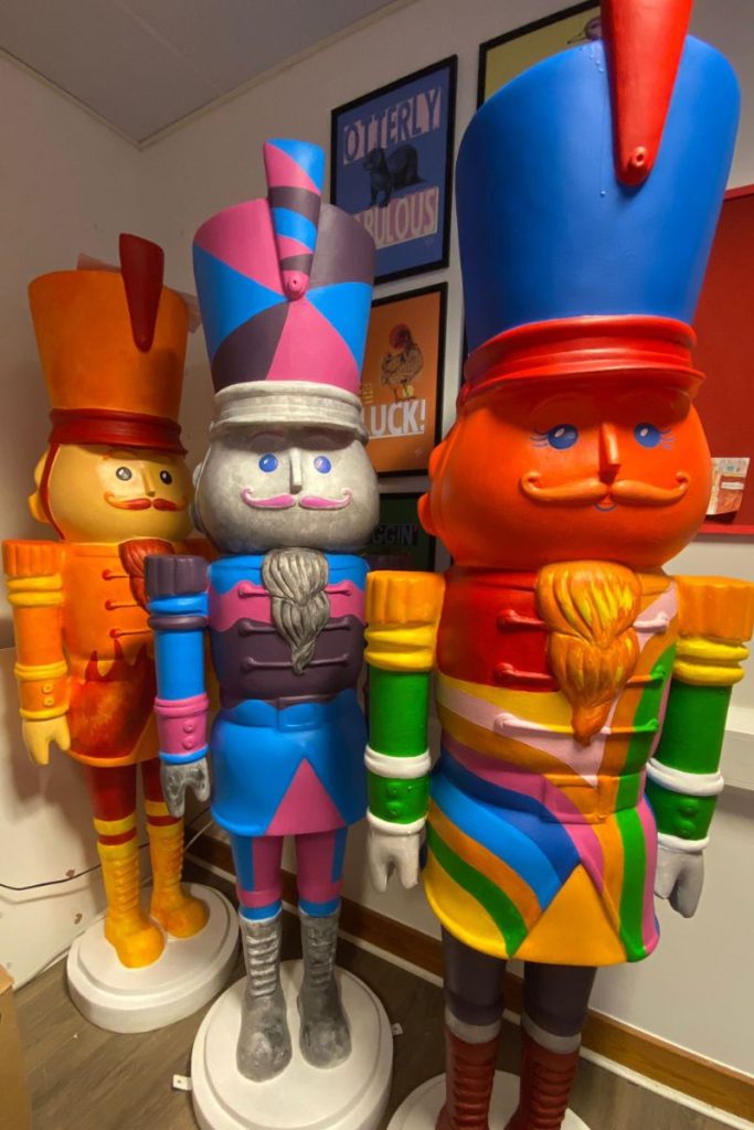 York Nutcracker Trail