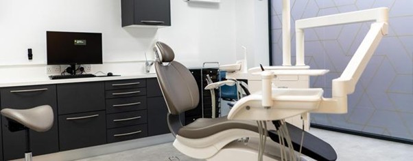 dental spaces