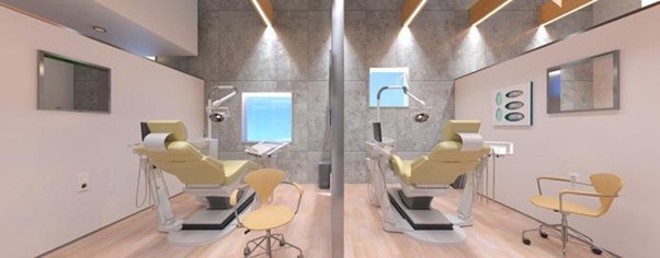 dental spaces