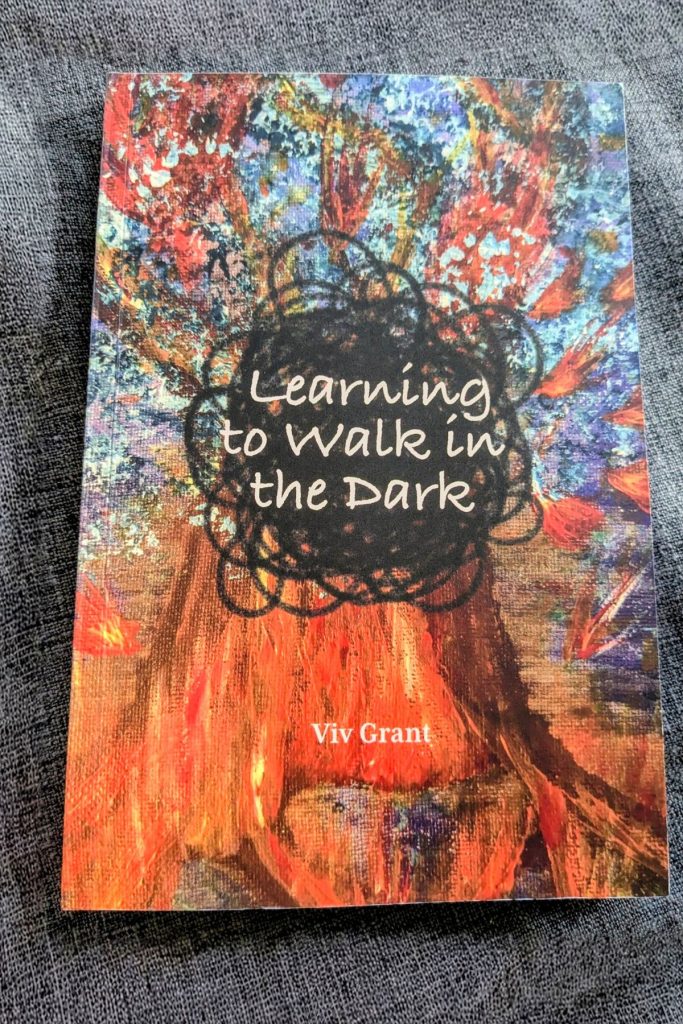 Viv Grant's Learning to Walk in the Dark - Mindful Christmas