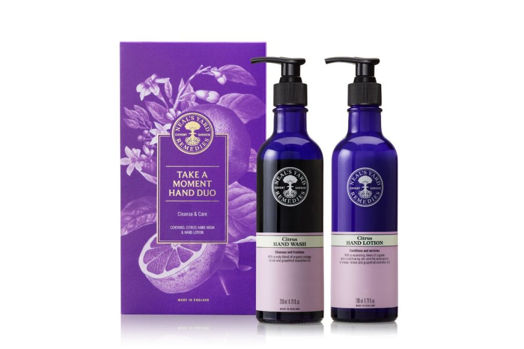 Neal's Yard Remedies Gift Duo