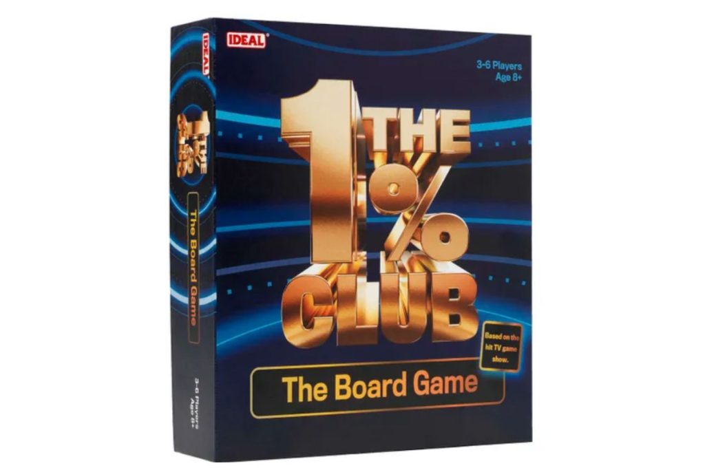 The 1% Club Boardgame 