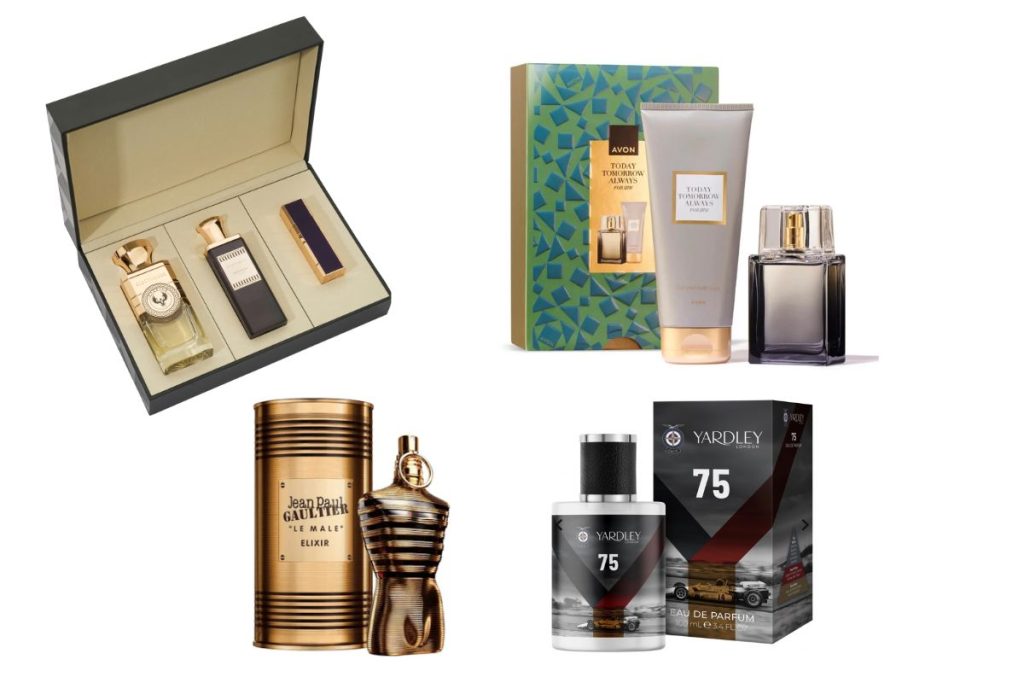 Men's Fragrances for Christmas 2025