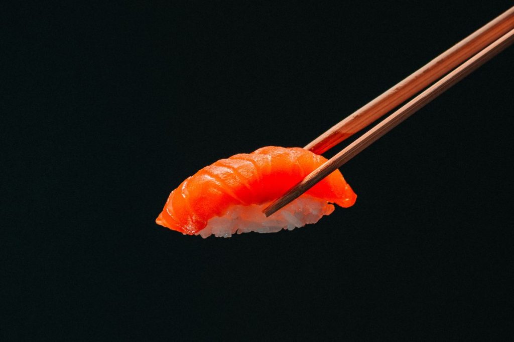 Pan-Asian food