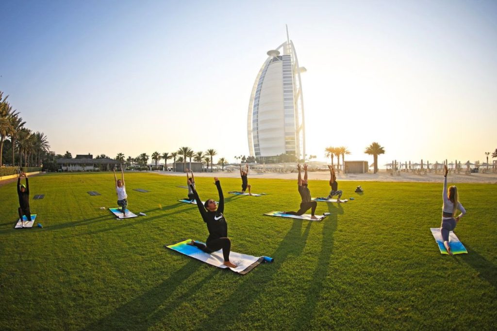 Dubai travel trends 2026