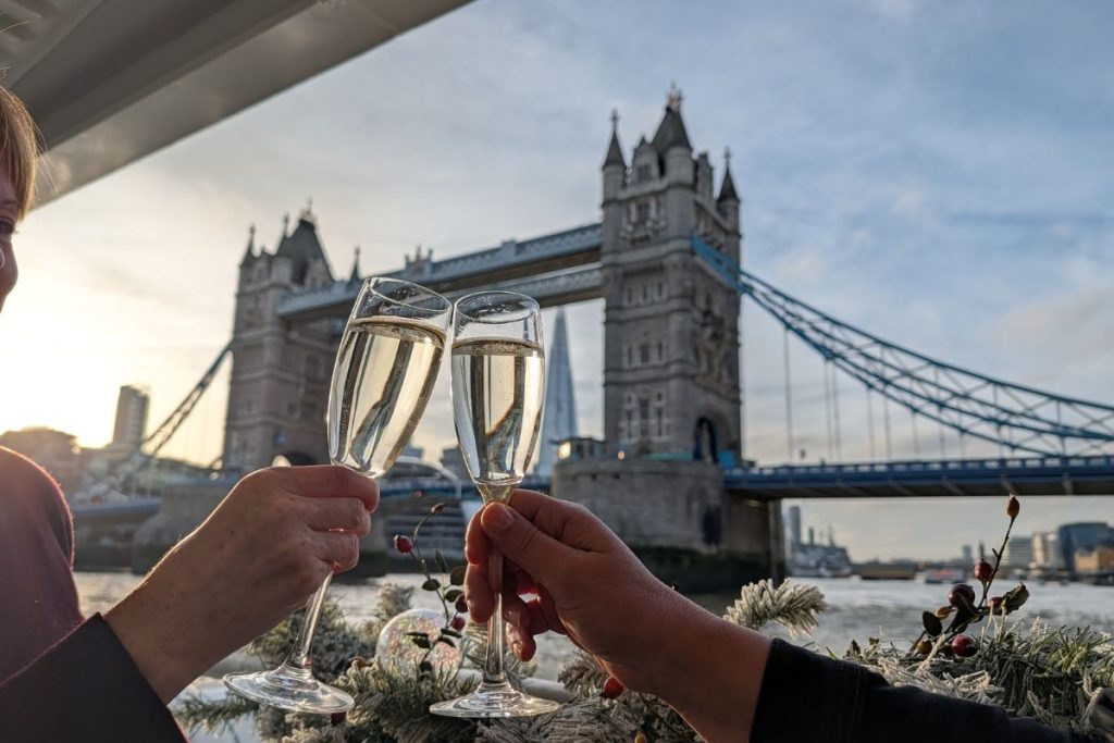 Tower of London river tour