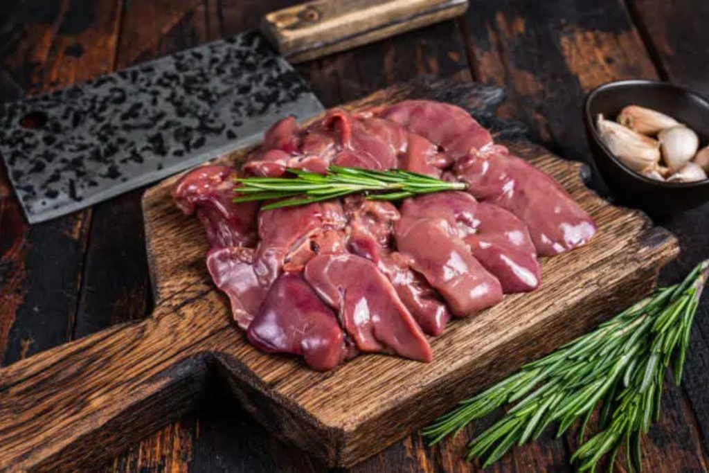 chicken offal dishes
