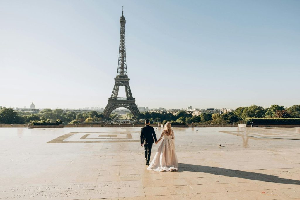 honeymoon ideas