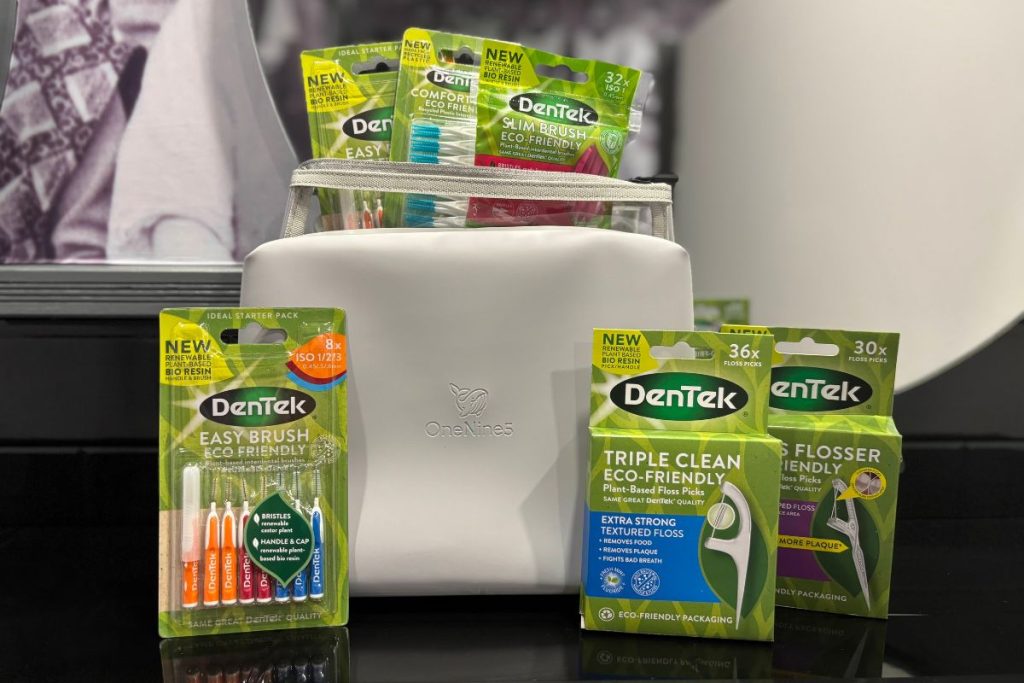 DenTek oral hygiene