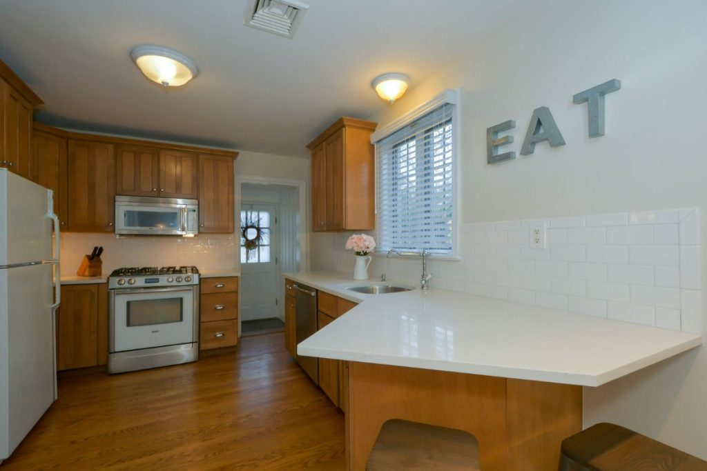 family kitchen