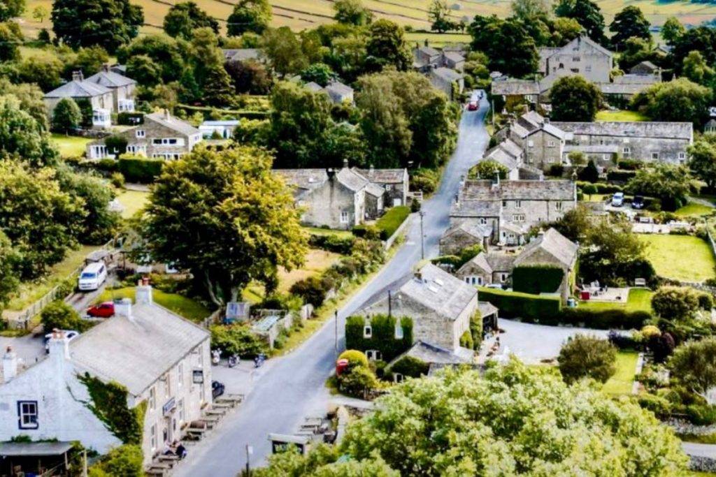 The New Inn Appletreewick