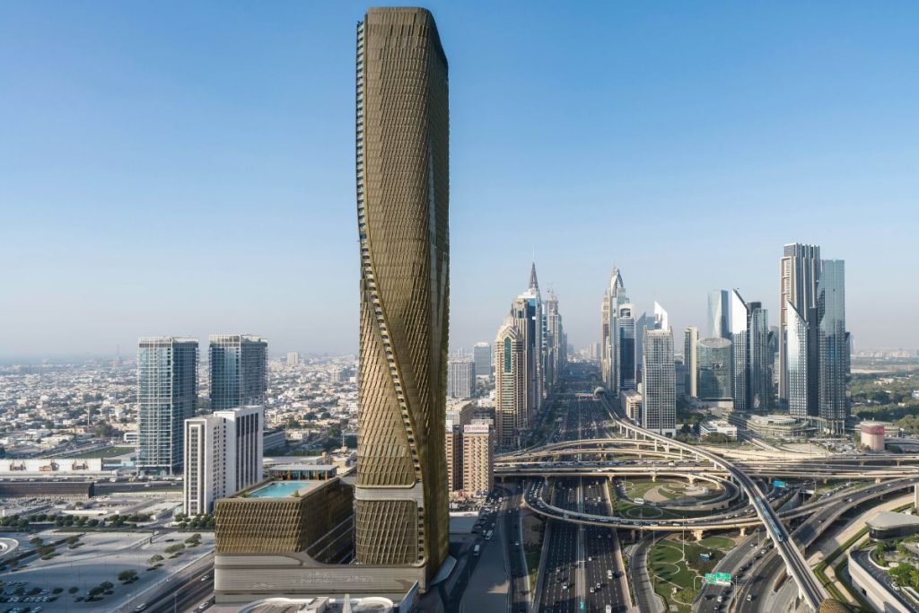 Dubai travel trends 2026