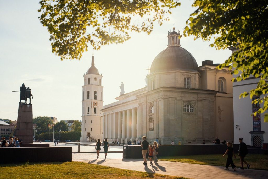 Vilnius, Lithuania