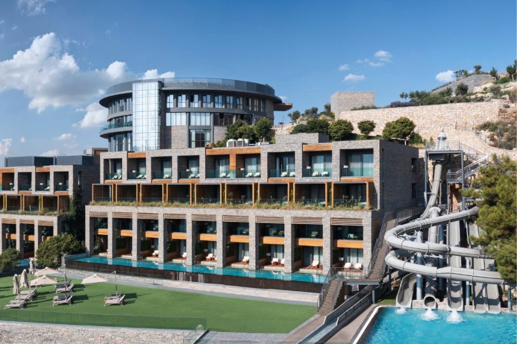 Sunset Villas Bodrum