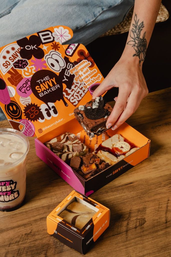 Savvy Baker new store