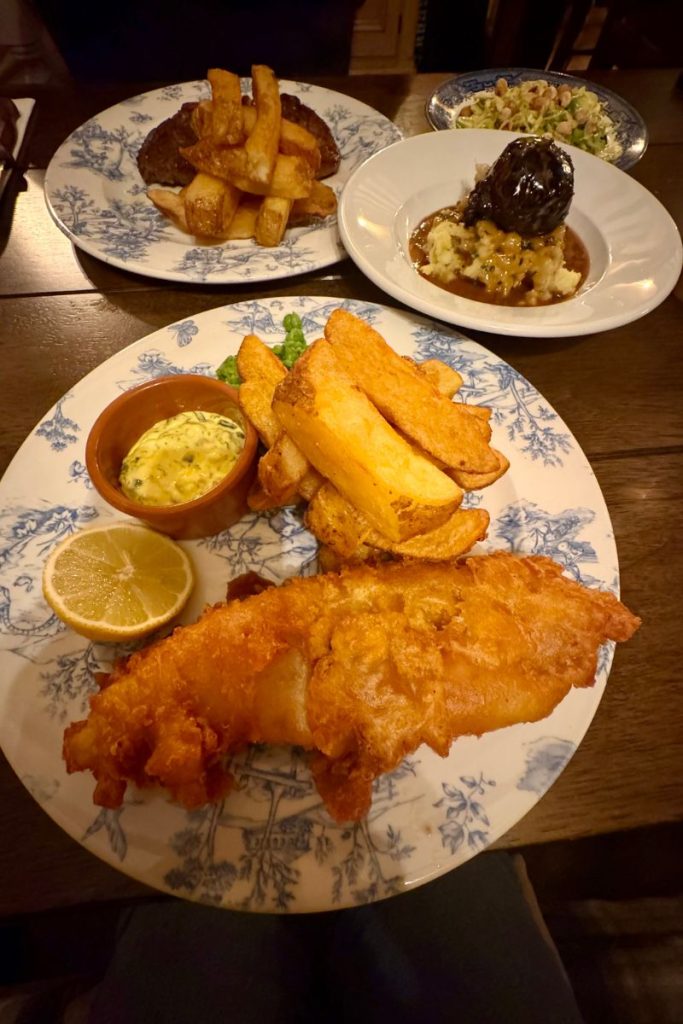 The New Inn Appletreewick