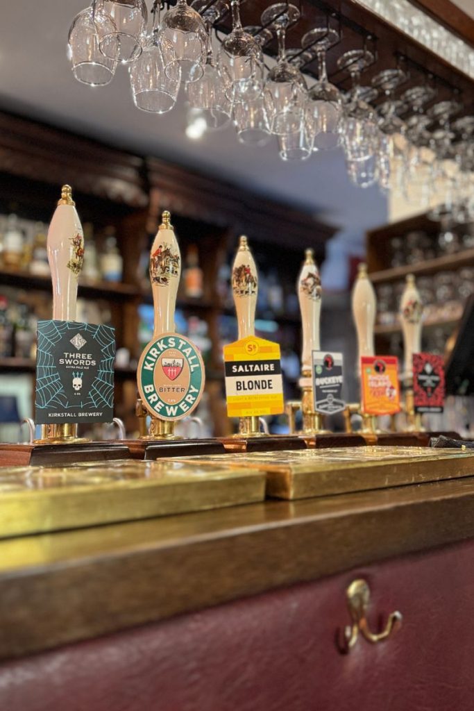 The New Inn Appletreewick