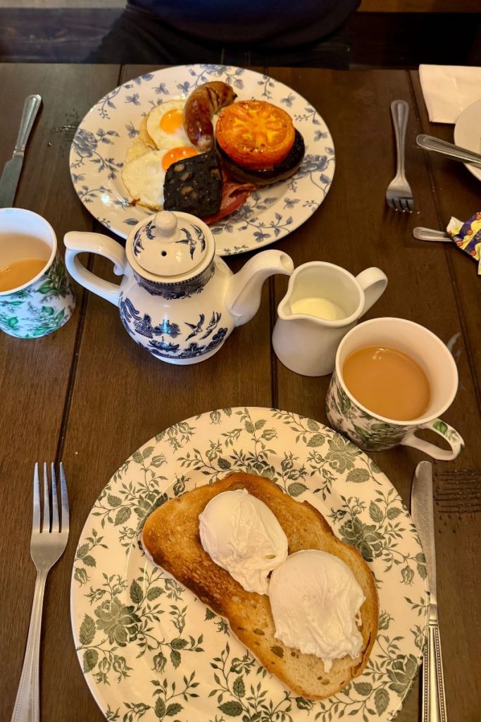 The New Inn Appletreewick