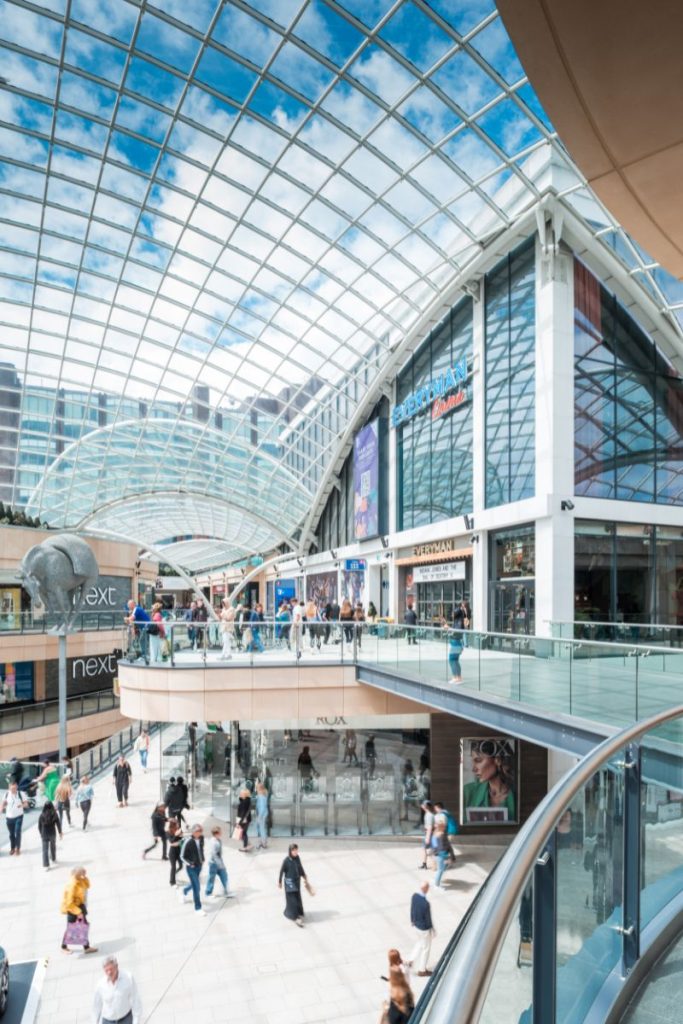 Savvy Baker new store