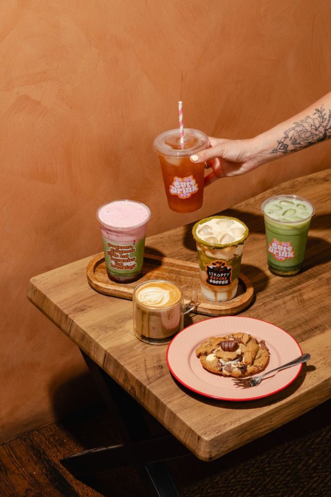 Savvy Baker new store