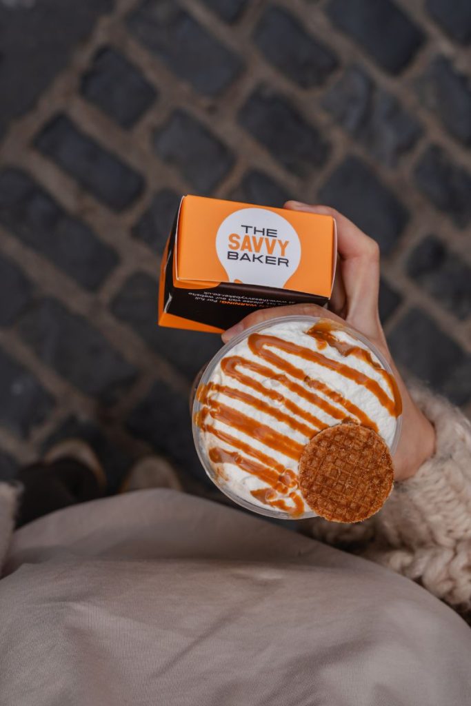 Savvy Baker new store