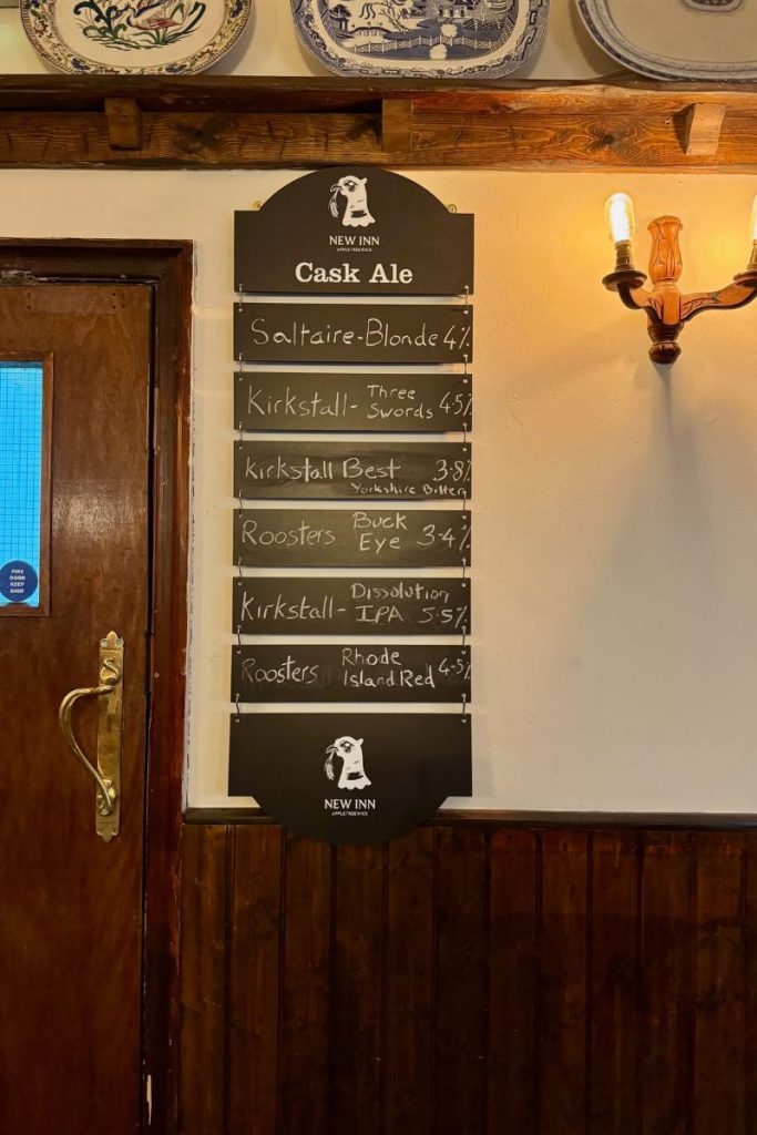 The New Inn Appletreewick