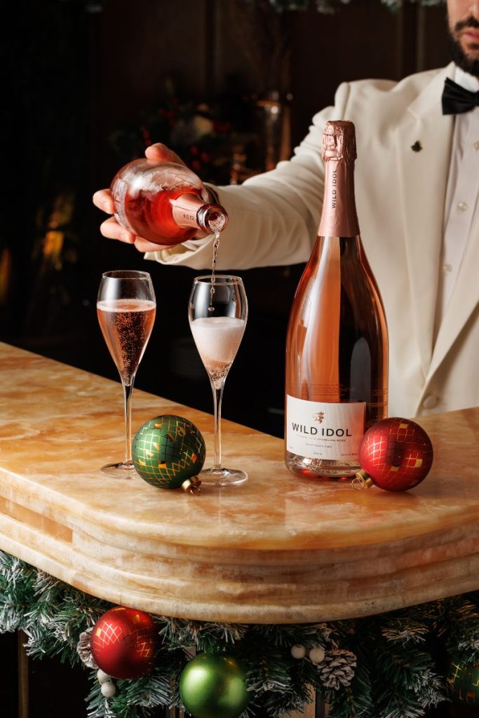 New Year at The Ivy