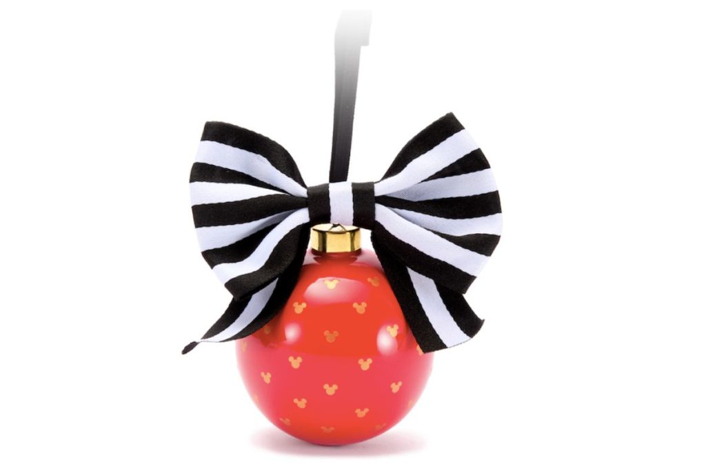 Mickey Mouse Bauble