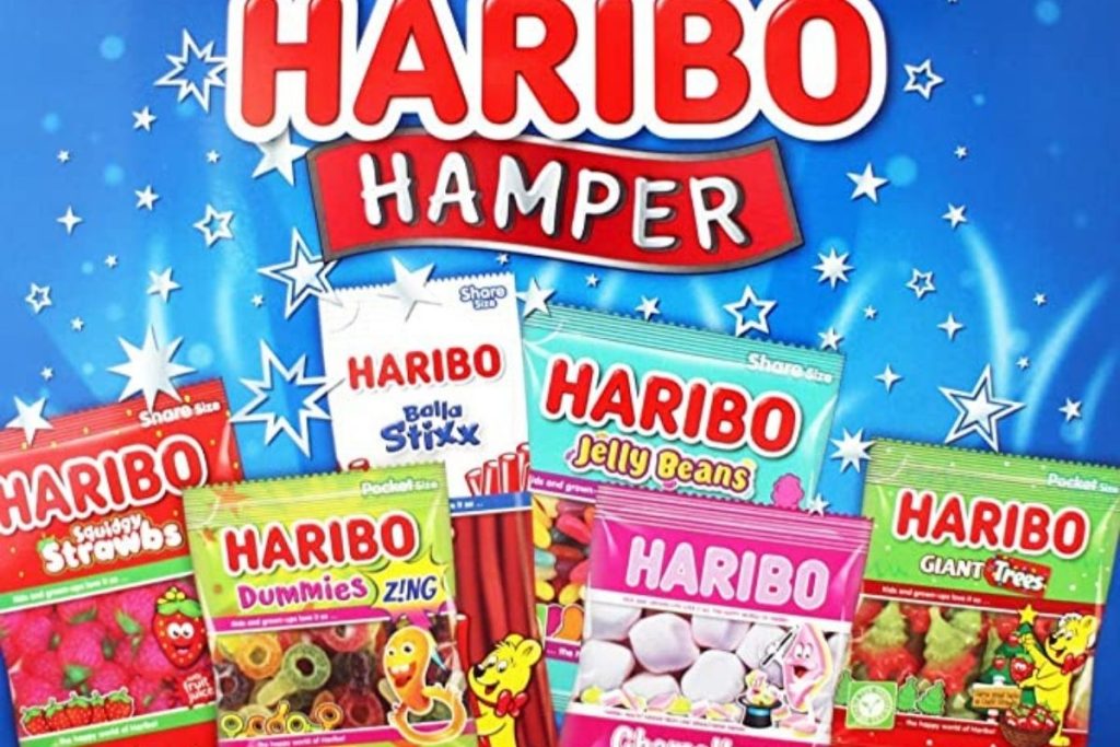 WIN a Haribo Hamper