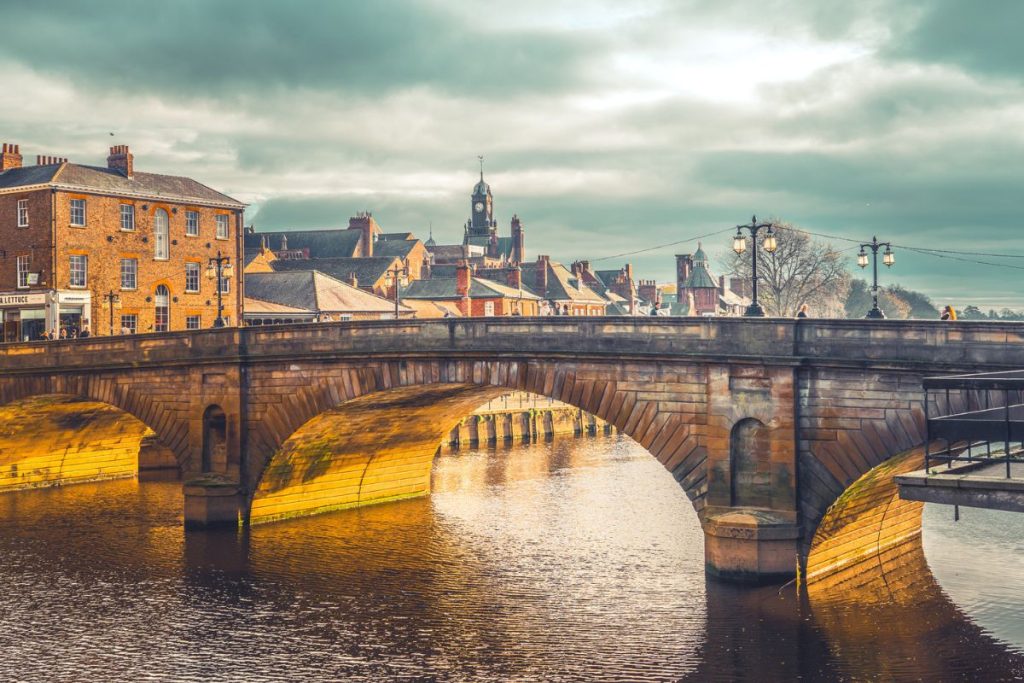 Ouse Bridge City Cruises