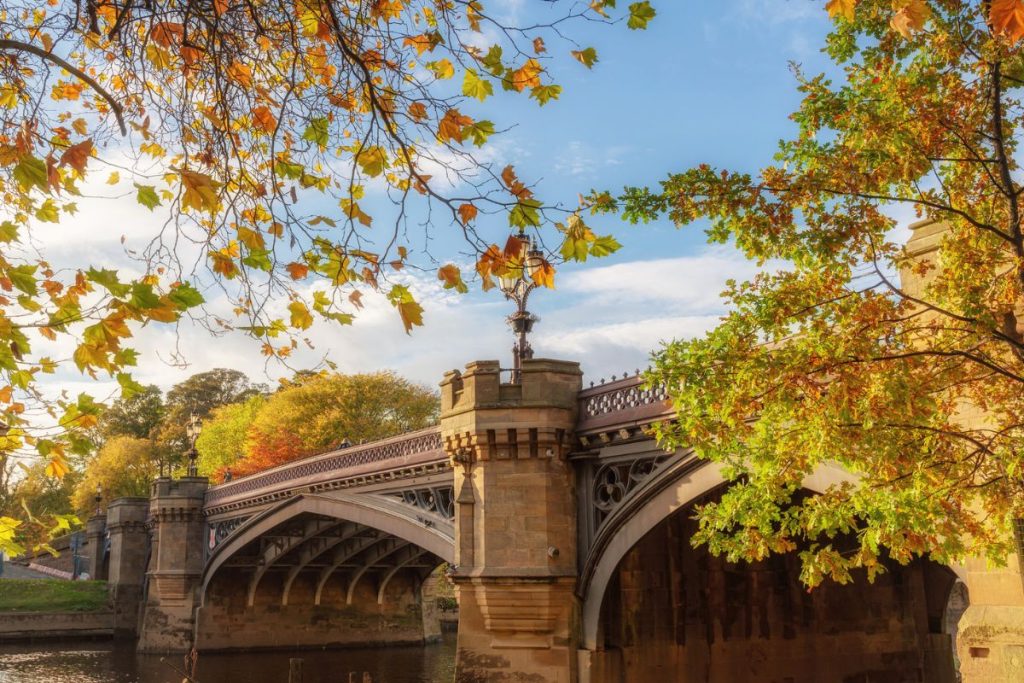 Skeldgergate Bridge