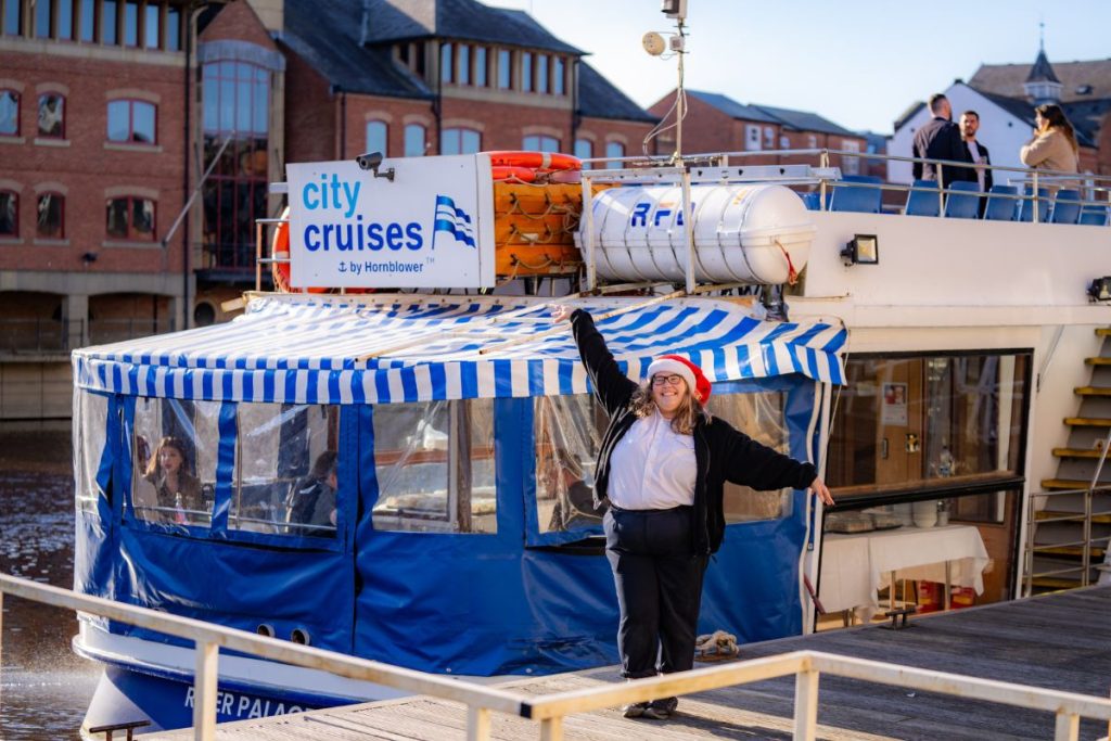 Festive City Cruises