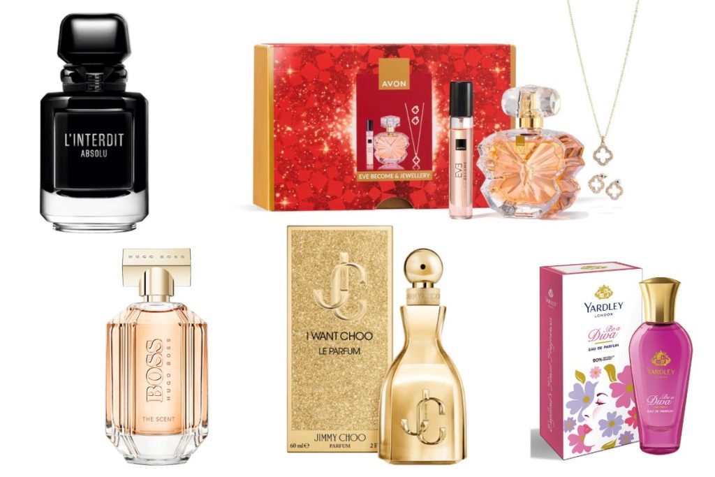 Best fragrances for her