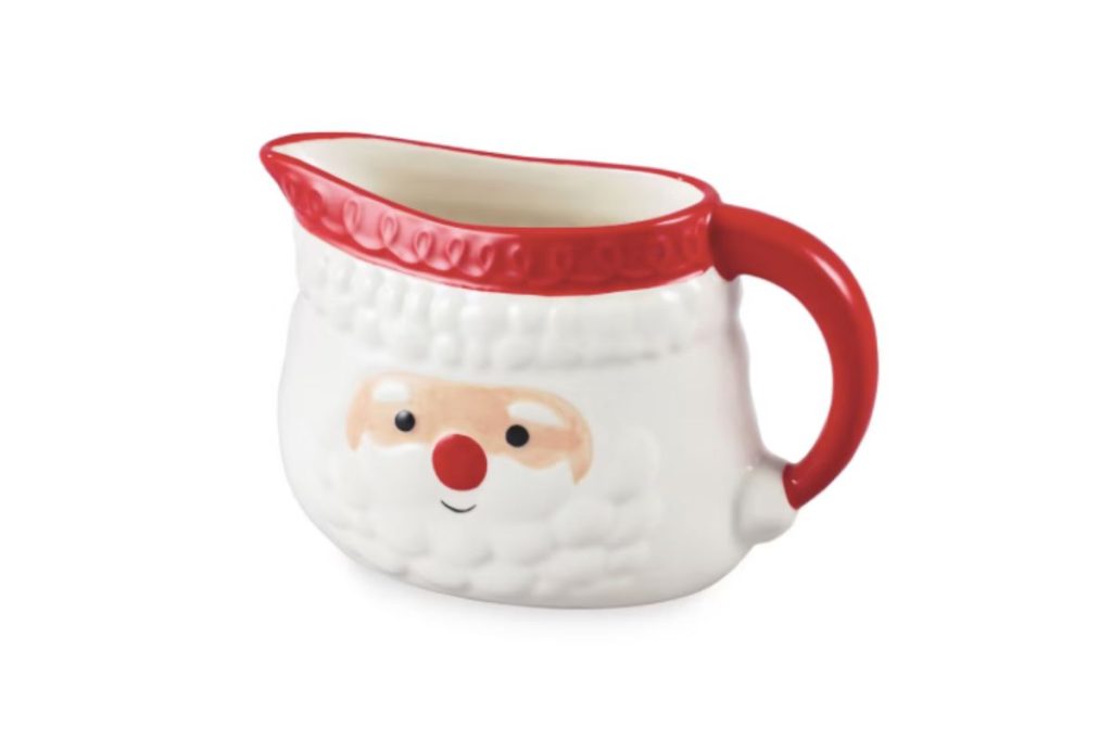 Santa Gravy Boat Gift Ideas