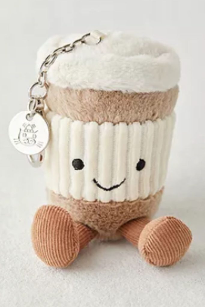 Jellycat Keyring For The Person That Has Everything